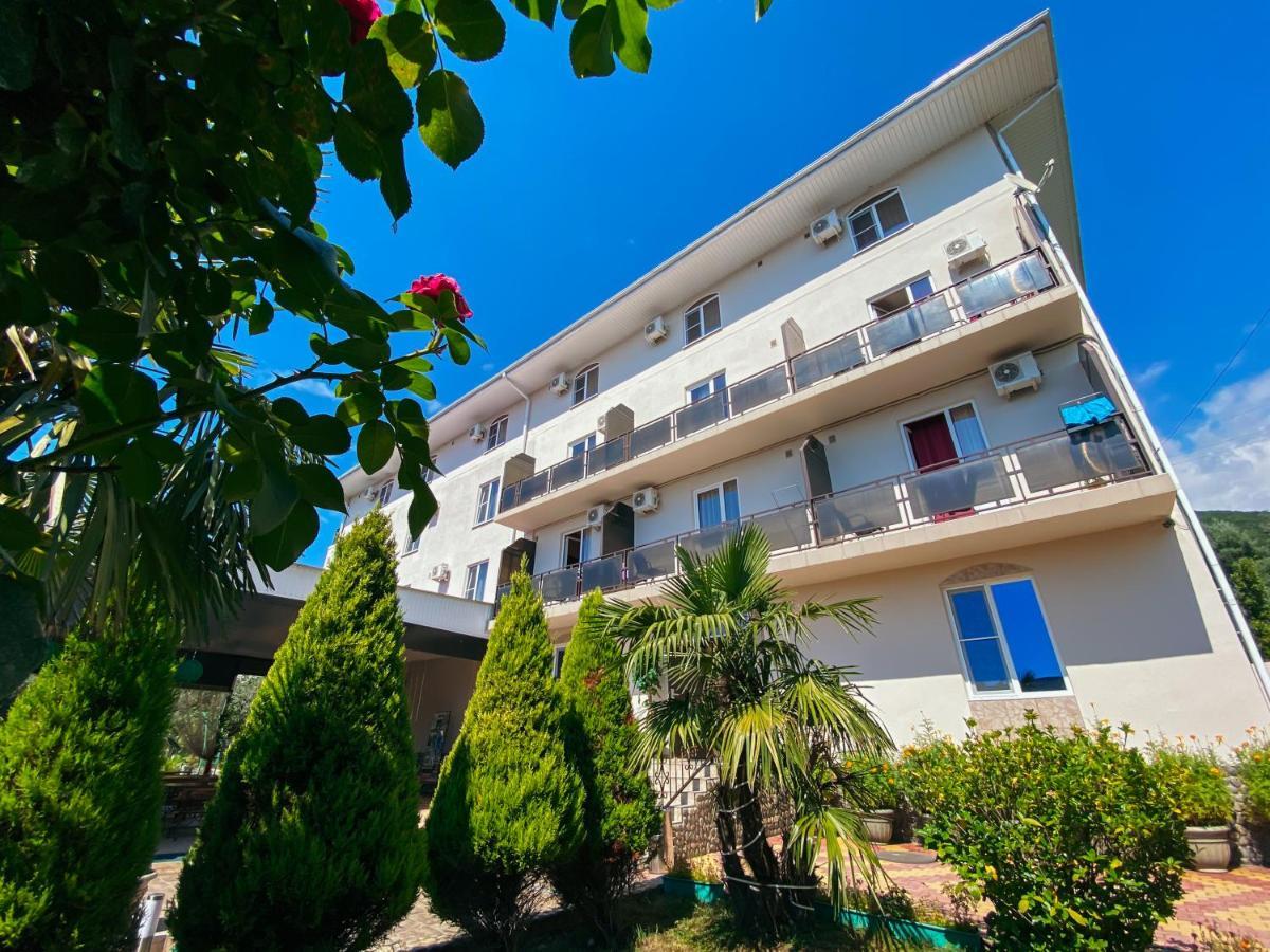 Park-Hotel Abkhazia Tsandrypsh Exteriér fotografie