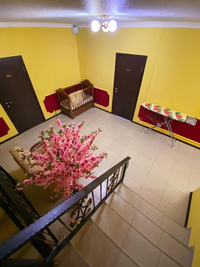 Park-Hotel Abkhazia Tsandrypsh Exteriér fotografie