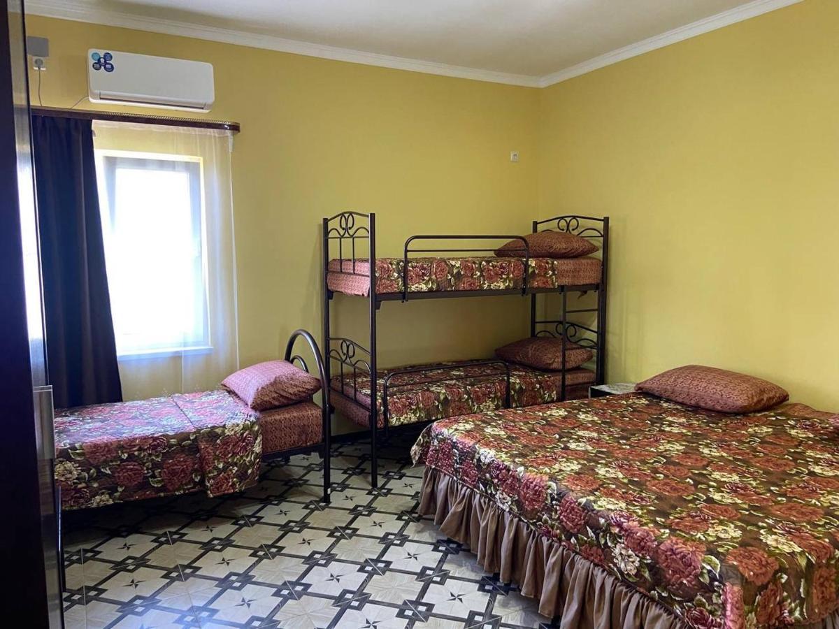 Park-Hotel Abkhazia Tsandrypsh Exteriér fotografie