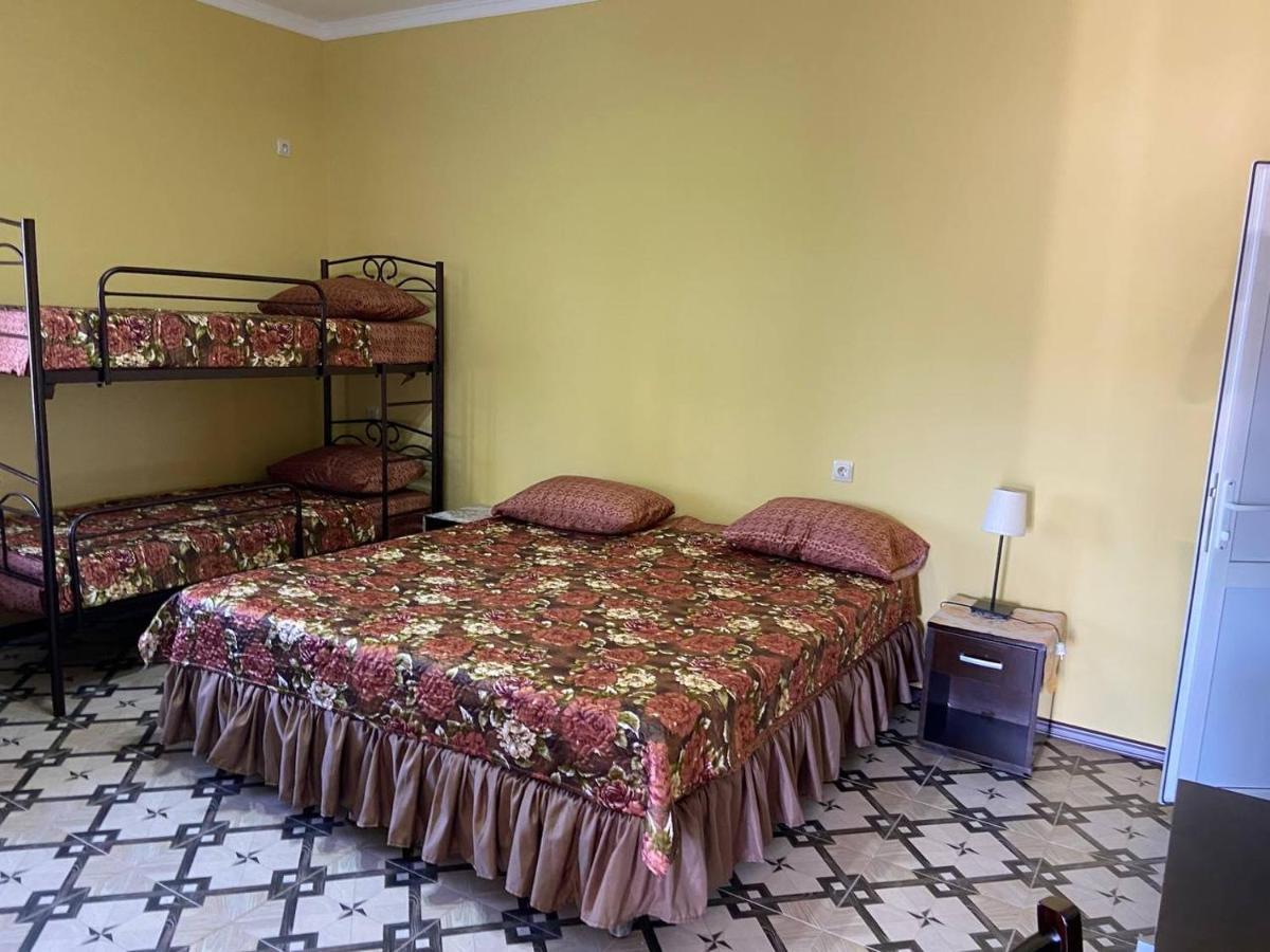 Park-Hotel Abkhazia Tsandrypsh Exteriér fotografie